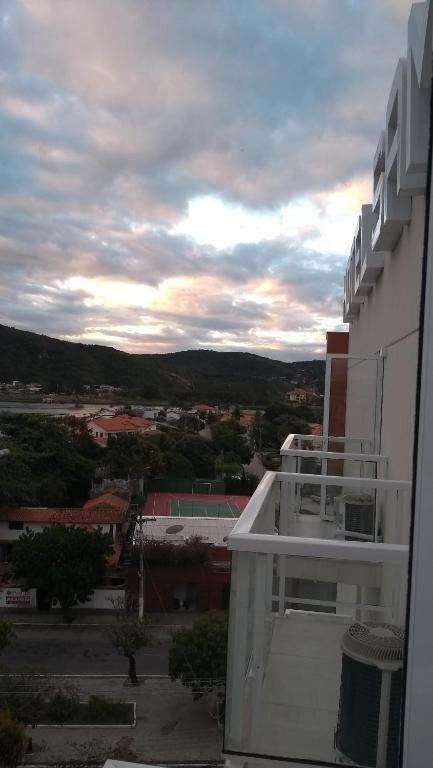  Flat Malu - A 700 metros da praia do Forte