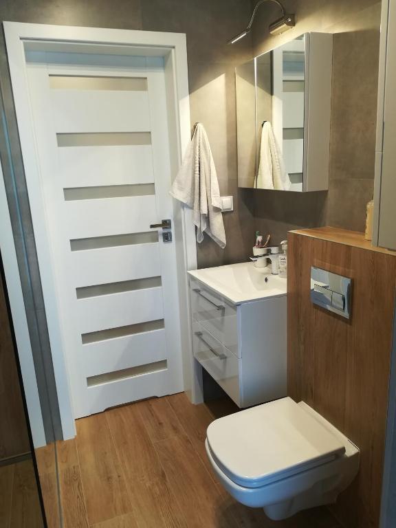Apartament Nałęczowskie Wąwozy - Studio -appartement