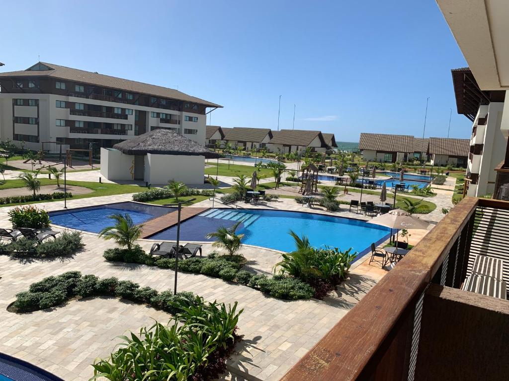 Cupe beach living - Wohnung Mit Poolblick