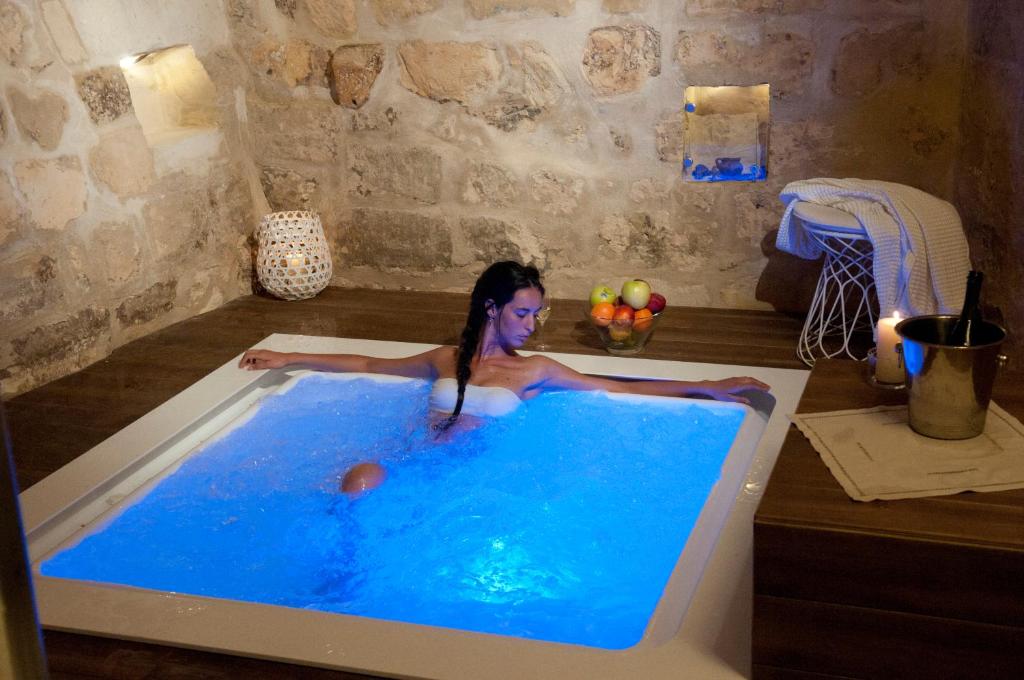Fotografie z fotogalerie ubytování Mata Suite v destinaci Matera