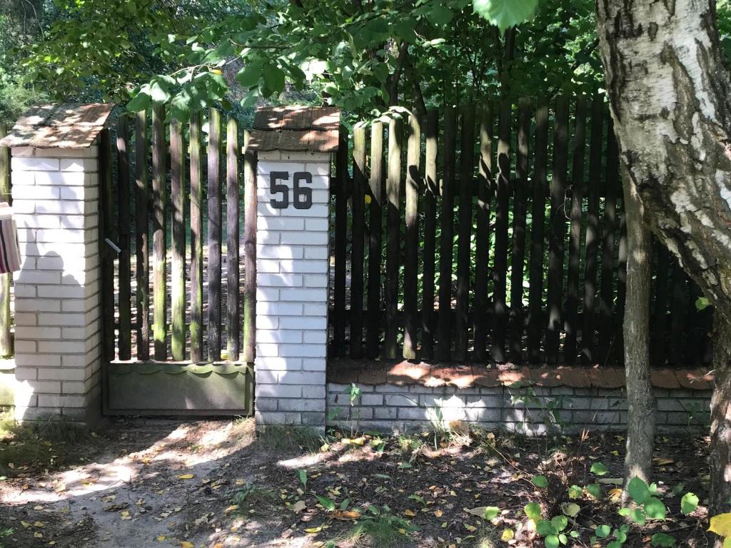 Dom na Skraju Lasu - Casa De Vacaciones