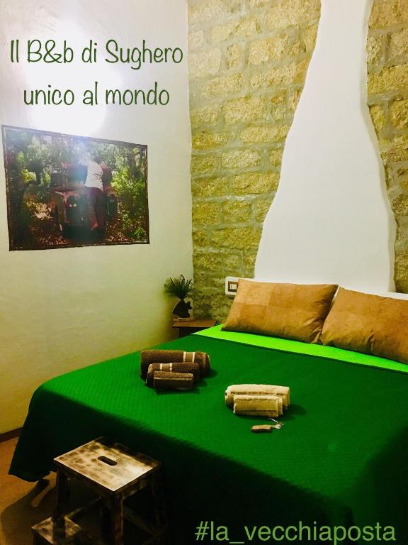 La Vecchia Posta B&B - Camera Doppia Con Bagno Privato Esterno