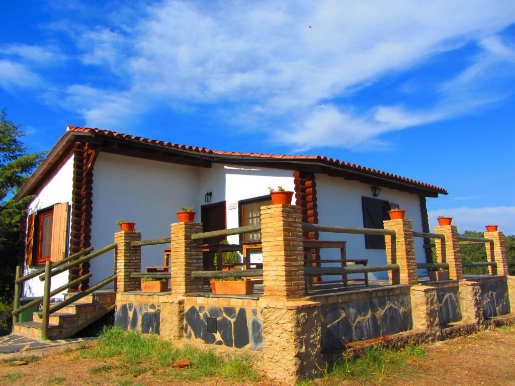 Gallery image of Complejo Rural Puerto Peñas in Aroche