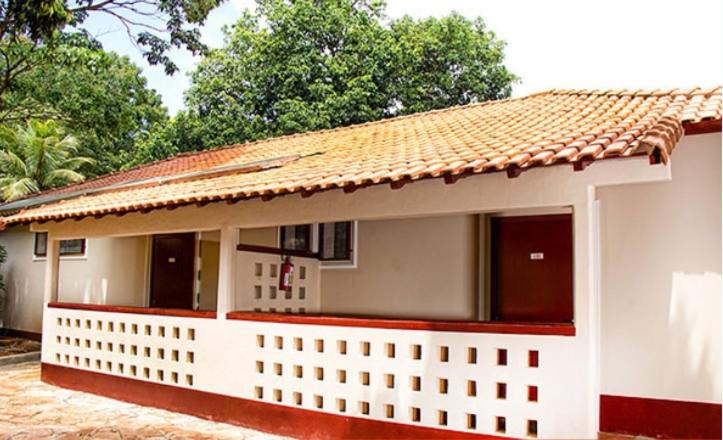  Hotel Fazenda Salto Grande