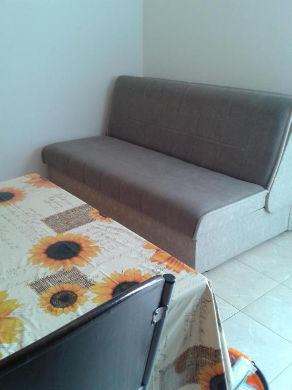 Posedenie v ubytovaní Sea view apartman Antonio