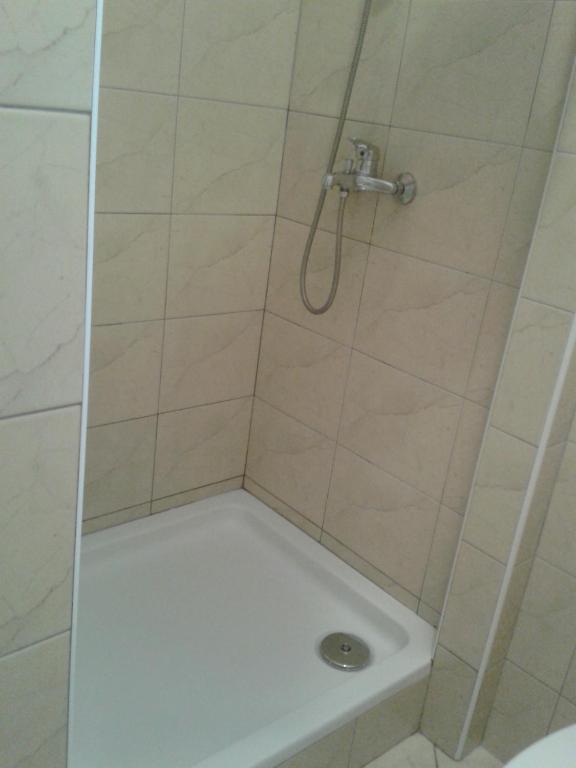 Kúpeľňa v ubytovaní Sea view apartman Antonio