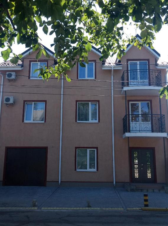 Apartament on Komarova 29 вулиця Комарова 29 фото 5