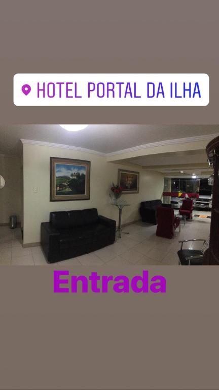  Hotel Porthal da Ilha