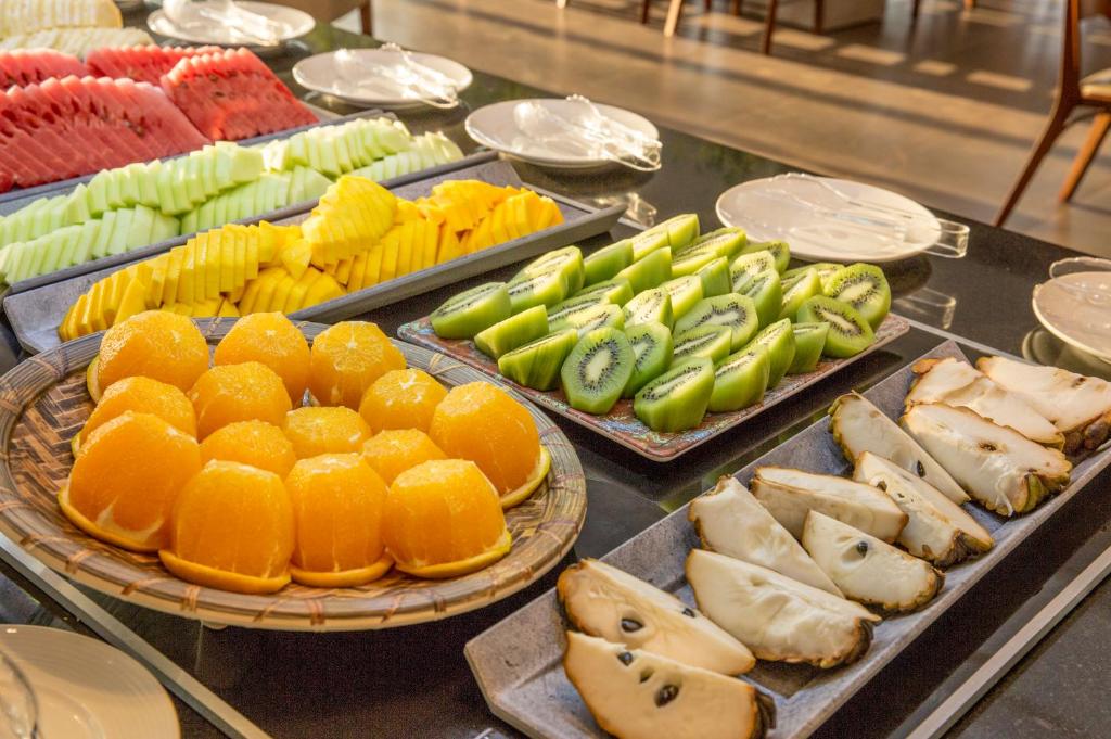 Jardins de Jurema Convention & Termas Resort