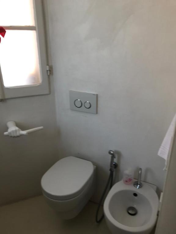 Łazienka w obiekcie Domus Dotta