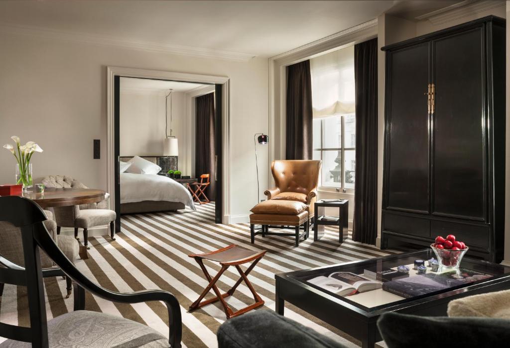 Rosewood London - Deluxe Suite