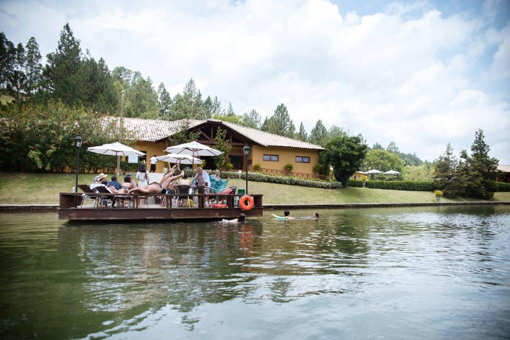  Haras Morena Resort