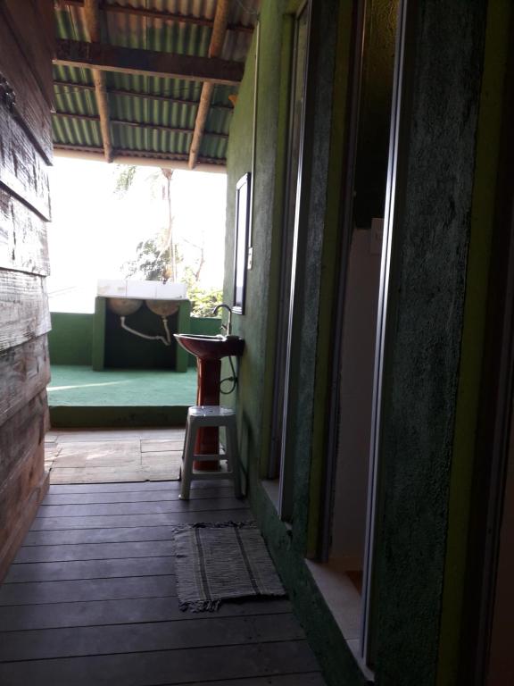  Hospedagem ocean view ilha g