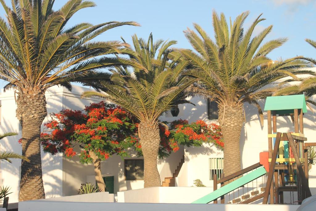 The building in which Az apartmant is located