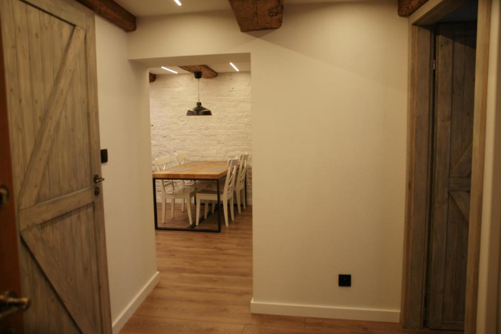Fotografia z galérie ubytovania Apartament na starówce Toruń Toruni