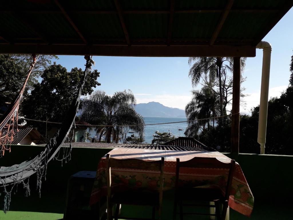  Hospedagem ocean view ilha g