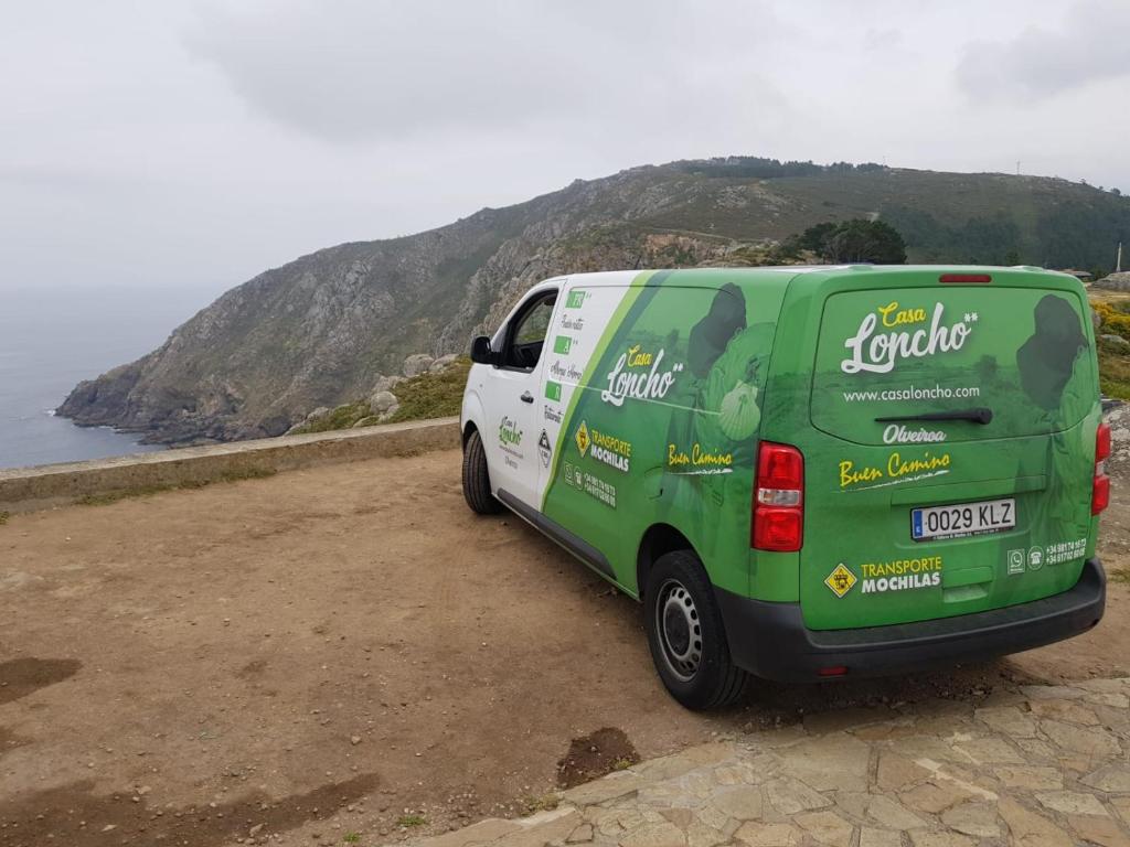 Fotografia z galérie ubytovania Apartamentos Loncho Finisterre v destinácii Fisterra