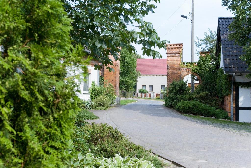 Okolí hotelu