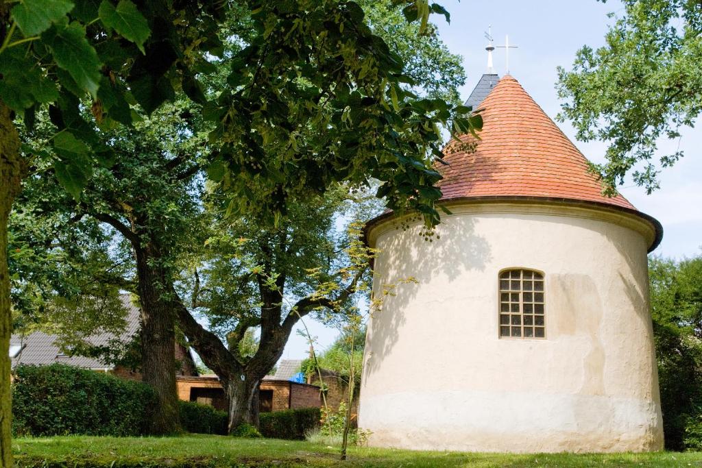 Fotografie z fotogalerie ubytování Hotel Luther Birke Wittenberg v destinaci Lutherstadt Wittenberg