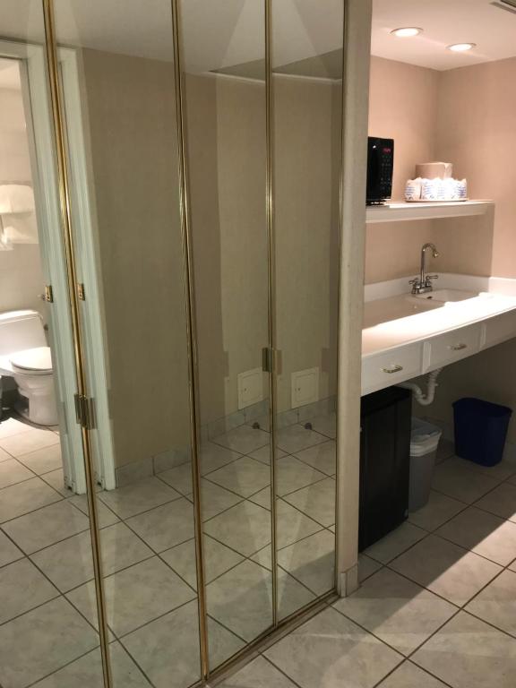 Chateau Louis Hotel & Conference Centre - Resim 24