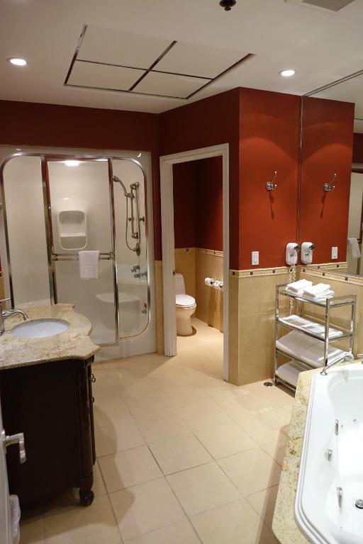 Chateau Louis Hotel & Conference Centre - Resim 17