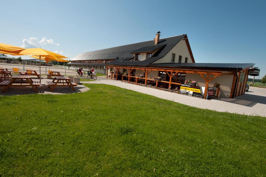 Fotografie z fotogalerie ubytování Farma Ptýrov v destinaci Mnichovo Hradiště