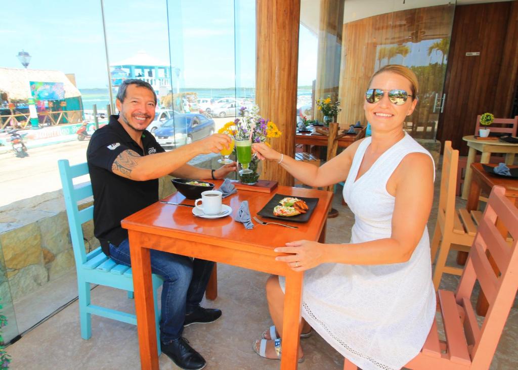 Hosté ubytování Yuum Ha Boutique Hotel