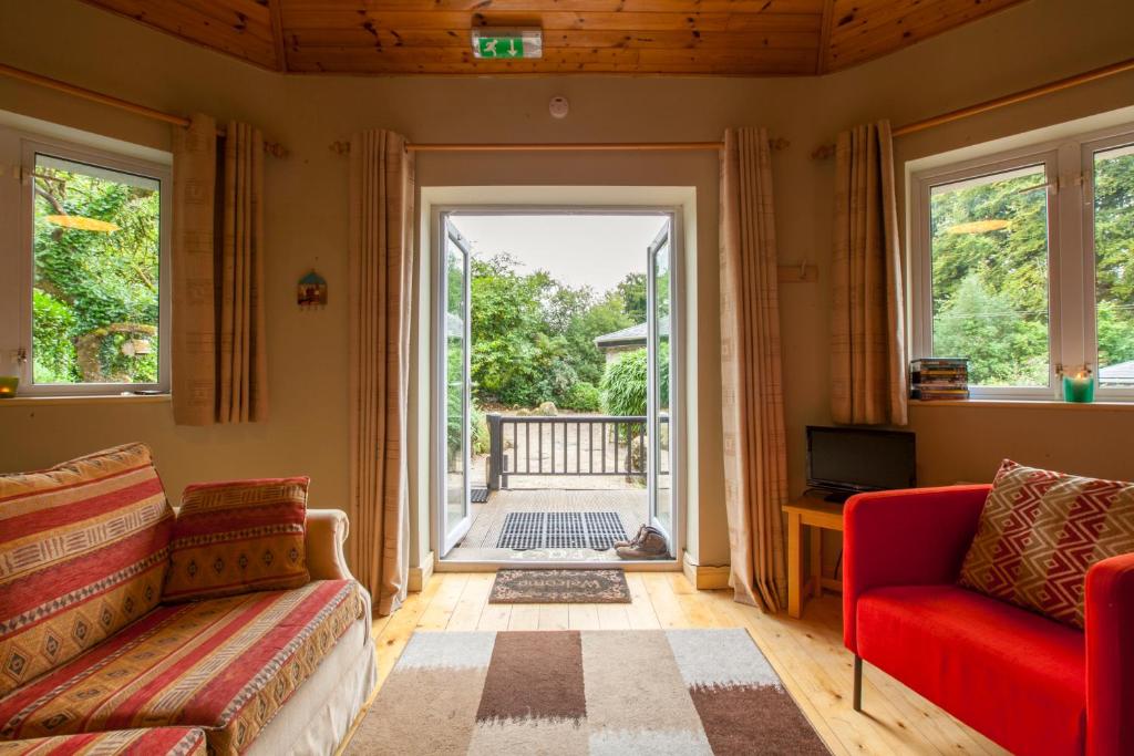 The Old Rectory Donard - Maison D'une Chambre