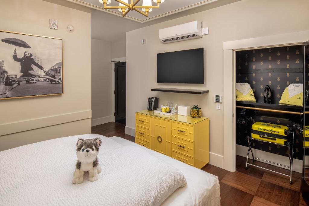 Staypineapple, An Elegant Hotel, Union Square - 