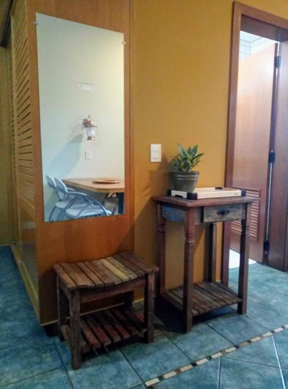  Apartamento no Ilhaflat - frente praia do Perequê