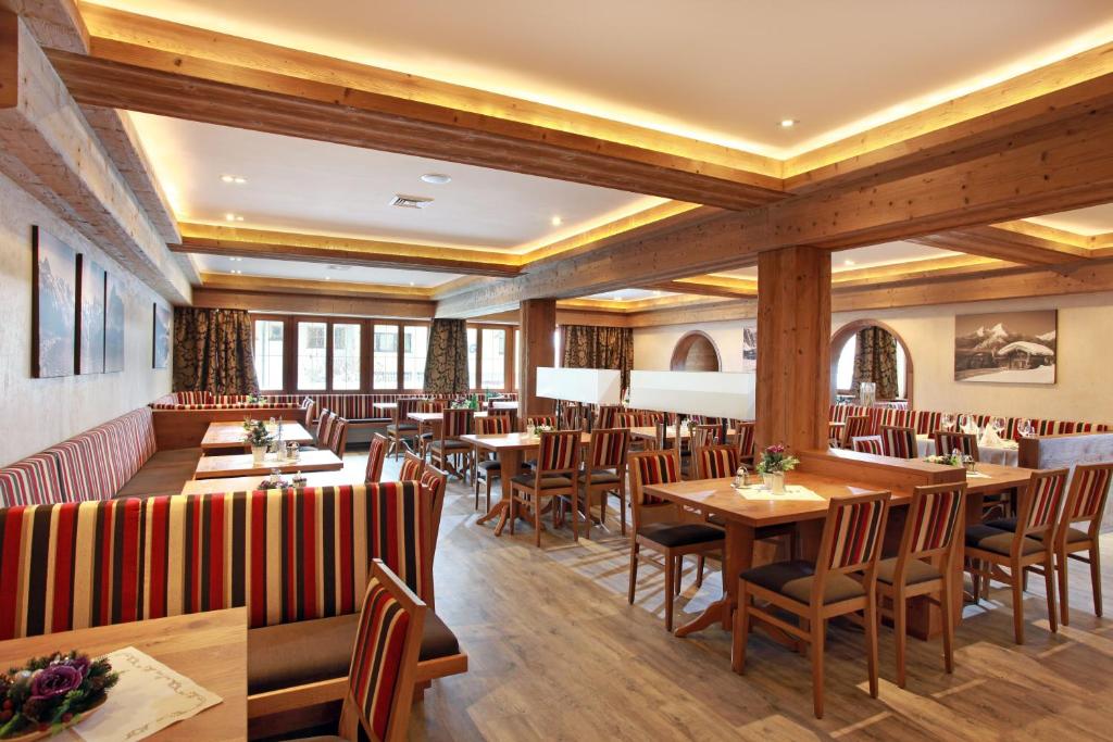 Restaurace v ubytování Hotel Bechlwirt
