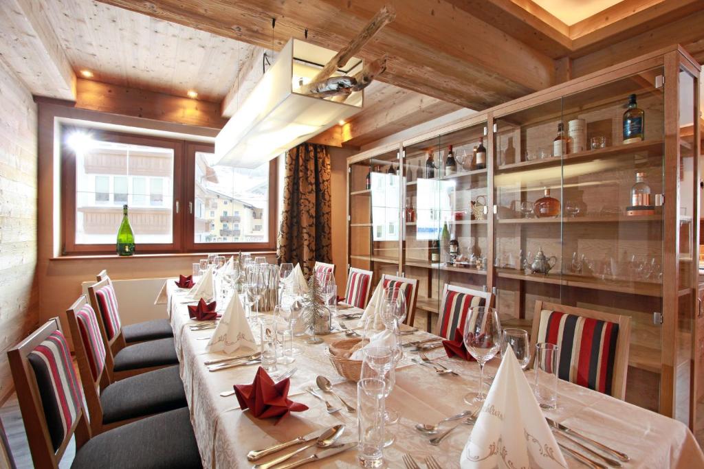 Restaurace v ubytování Hotel Bechlwirt