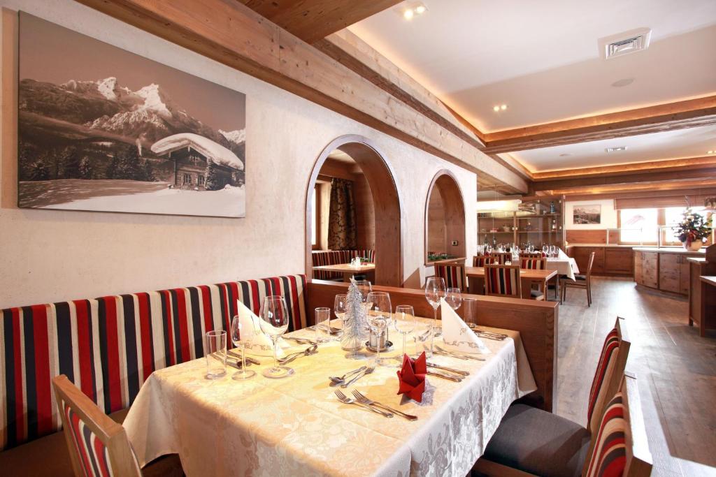 Restaurace v ubytování Hotel Bechlwirt