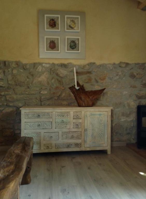 La Cabaña de Bernardina - Deluxe Queen Room