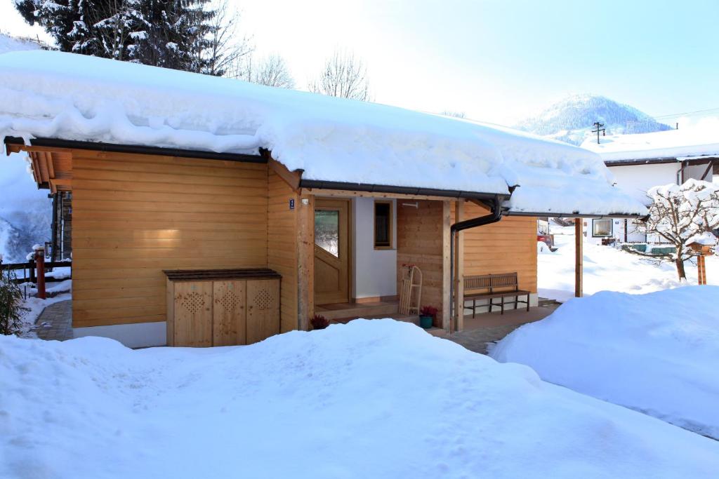 Ferienhaus Hofwimmer v zime