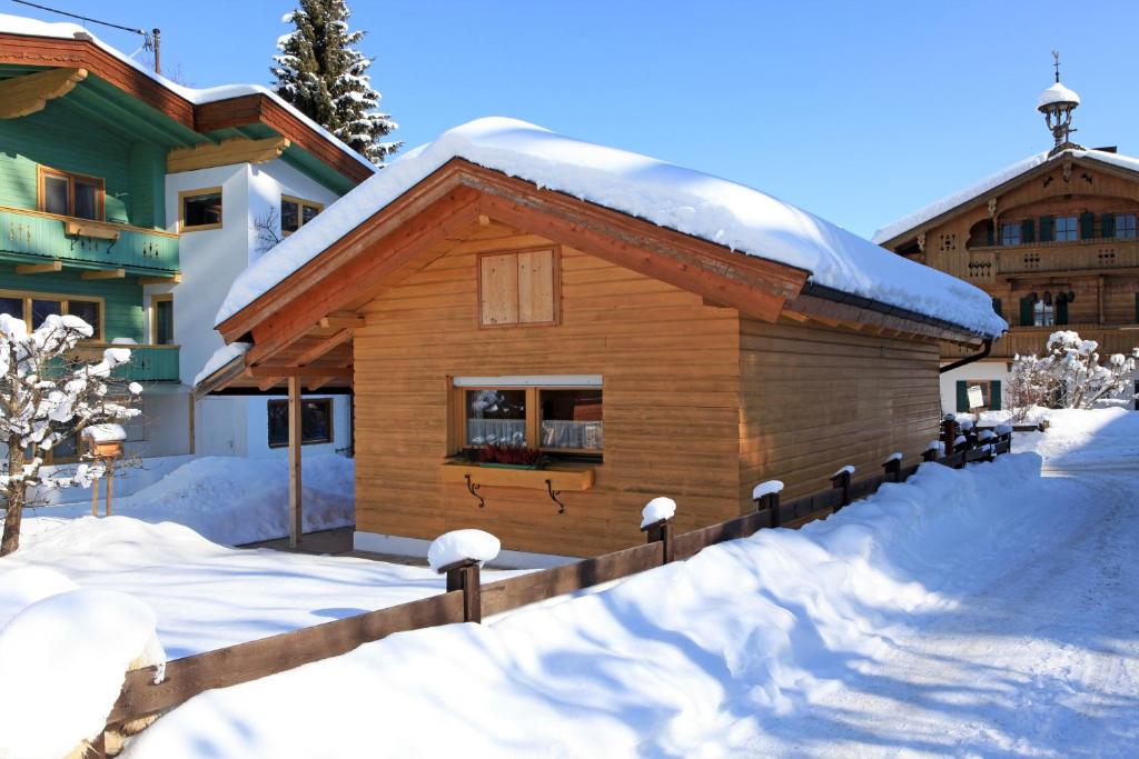 Ferienhaus Hofwimmer v zime