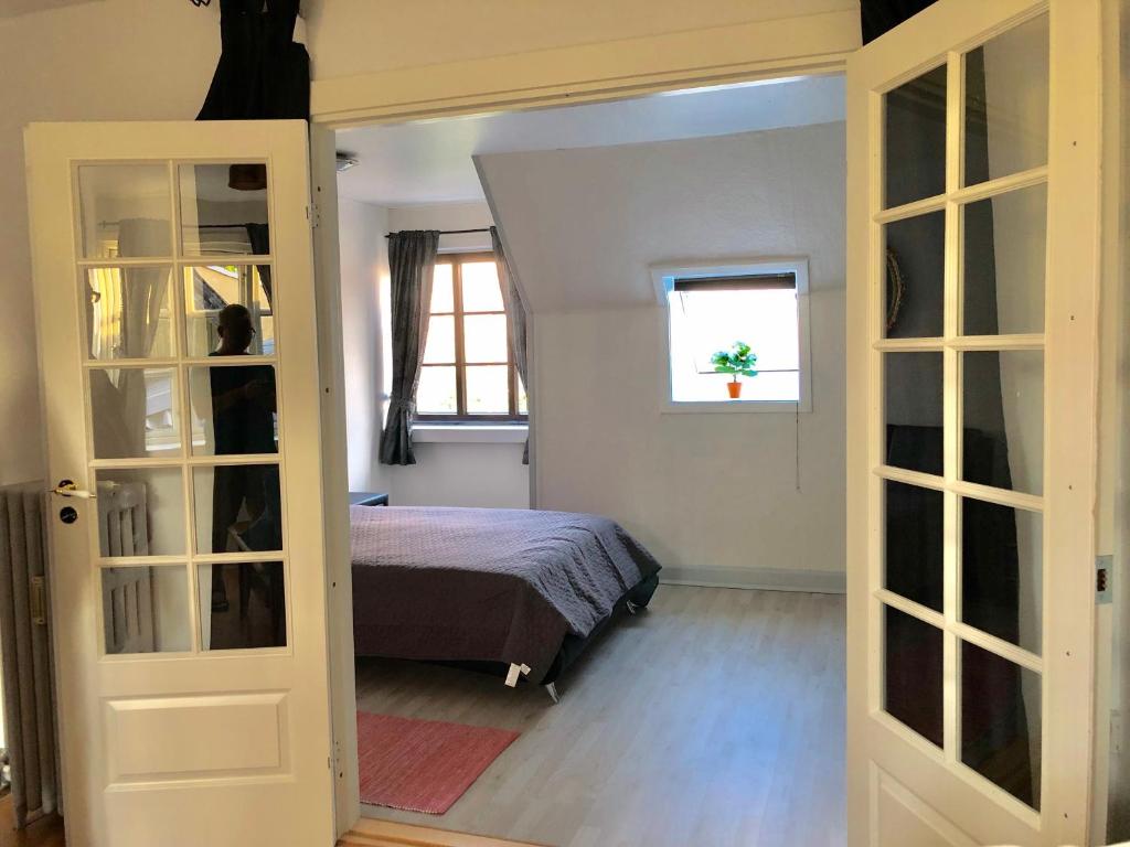 HotelPandekagehuset B&B - 豪华双人或双胞胎房间
