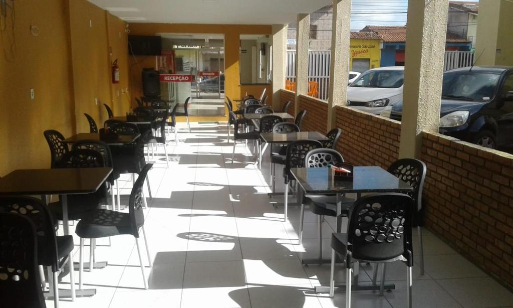  Pousada Pilotos