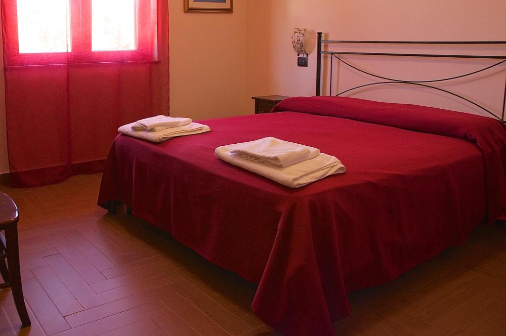 Valle Himara - Quadruple Room