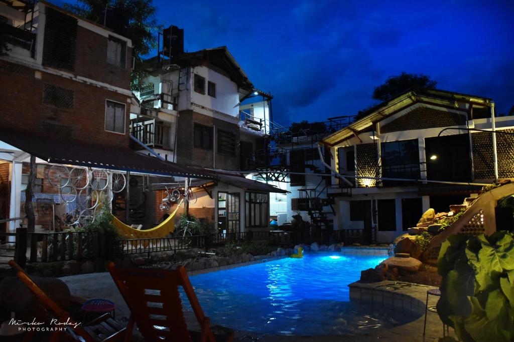 Eco Hotel Gota del Chaco