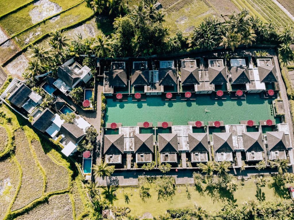 FuramaXclusive Resort & Villas, Ubud Bali