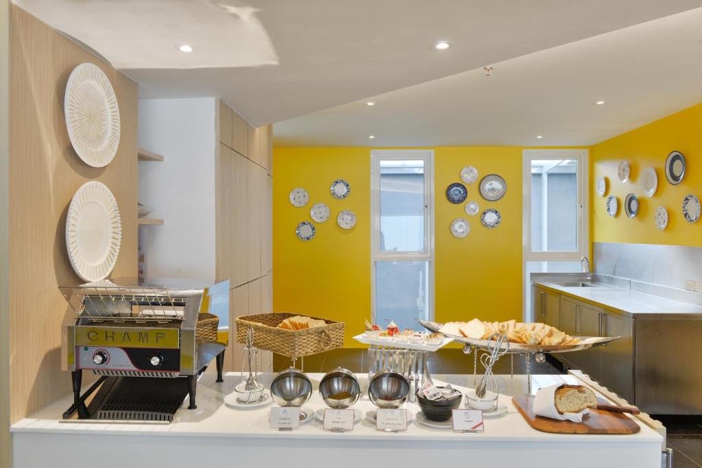 Le D'Tel Bangkok - Resim 45