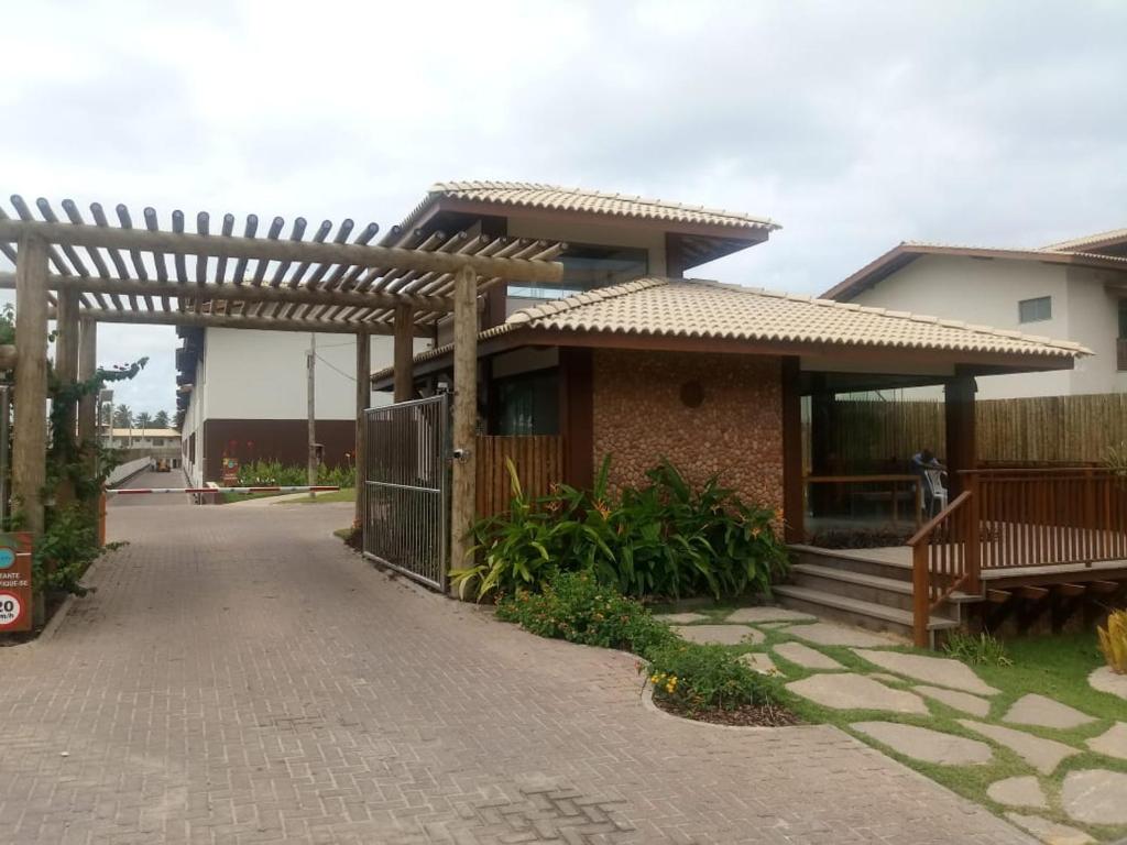  Residencial Ykutiba - Imbassai - D103