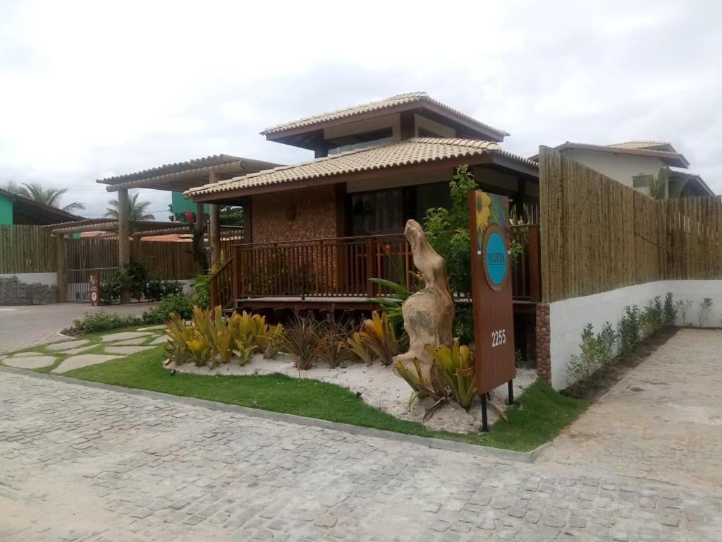 Residencial Ykutiba - Imbassai - D103