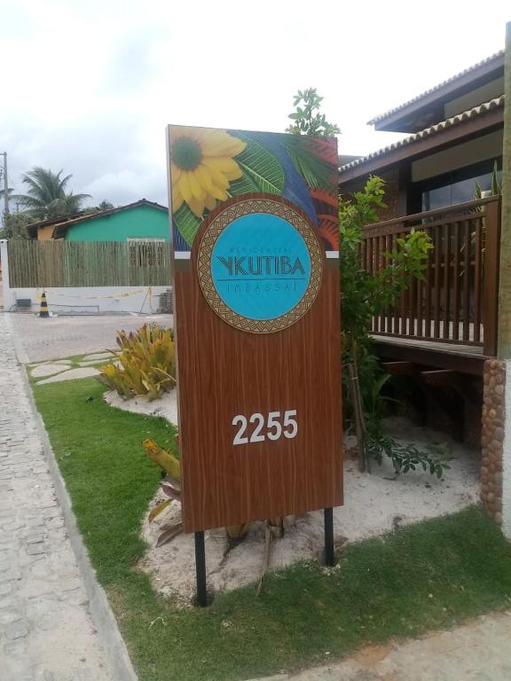 Residencial Ykutiba - Imbassai - D103