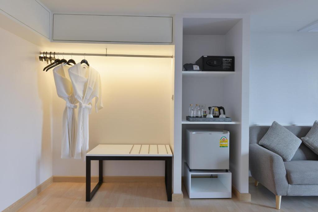 Le D'Tel Bangkok - Resim 30