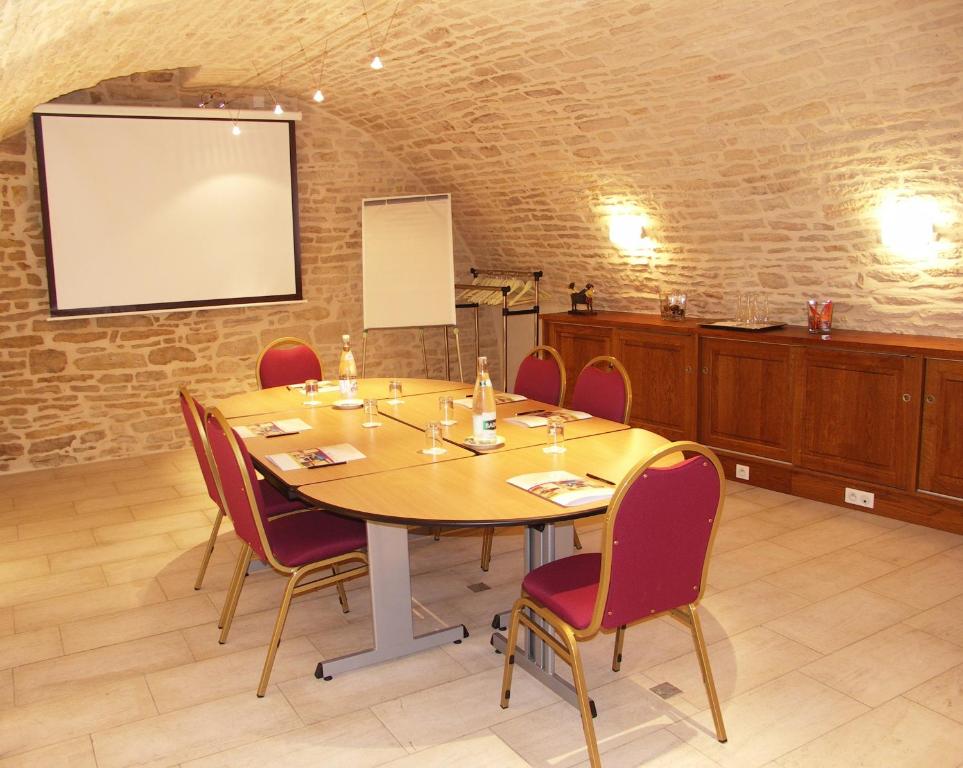 Hôtel Wilson - Teritoria - Resim 19