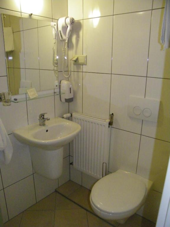 Hotel Restauracja Tawerna Gliwice - duży parking gratis - Economy Twin Room