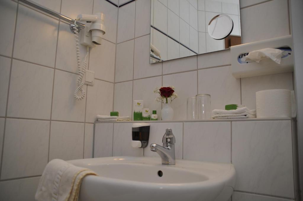 Rennsteighotel Herrnberger Hof - Habitación Doble