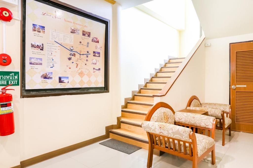 Luckswan Boutique Chiang Rai - SHA Extra Plus - Resim 33